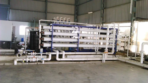 Reverse Osmosis Plant