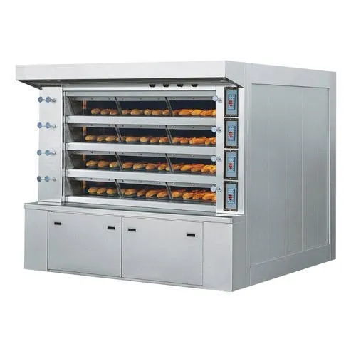 Bakery Machinery Oven