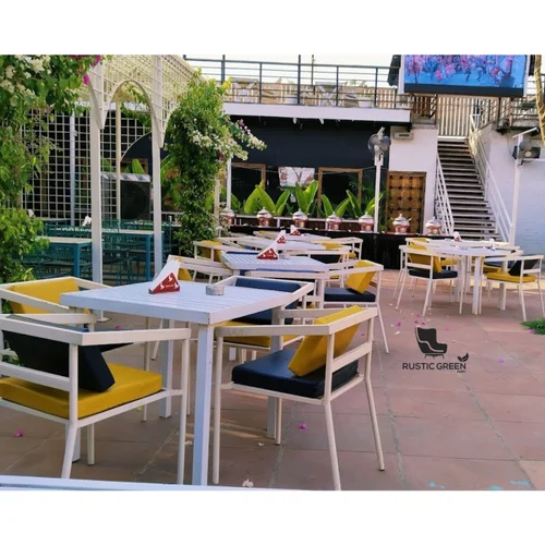 Out Door Furniture For Restaurant