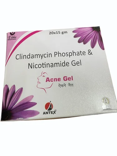 Clindamycin Phosphate Nicotinamide Gel