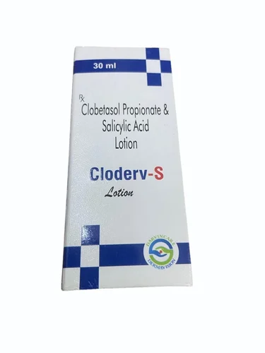 Clobetasol Propionate Salicylic Acid Lotion