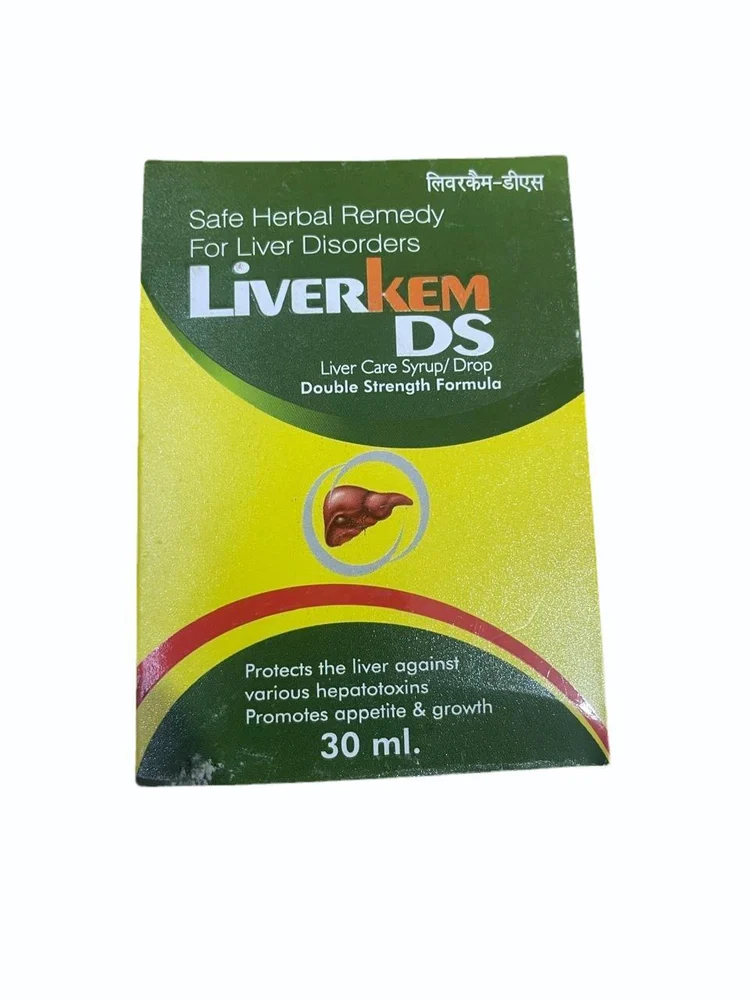 Ayurvedic Liver Tonic Syrup