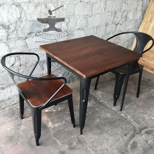 Industrial Style Restaurant Furniture