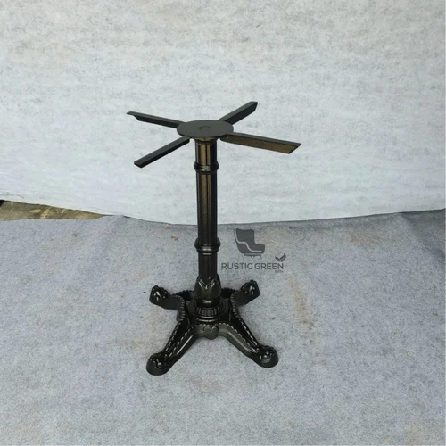 Cast Iron Table Base