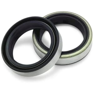 Black Max Spare Rubber Oil Seal, For Automobile