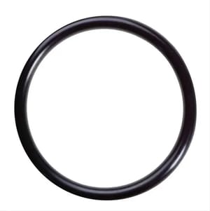 Silicone O Ring, 55 Shore A, Size: 120 mm