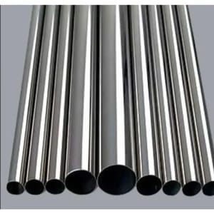 INOX 316 SS TUBE, Thickness: SCH5-SCH80