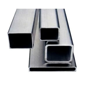 STAINLESS STEEL HIGH QUALITY SQUARE PIPE