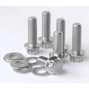 DUPLEX STEEL FASTENERS