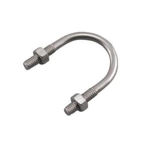 STAINLESS STEEL U BOLT