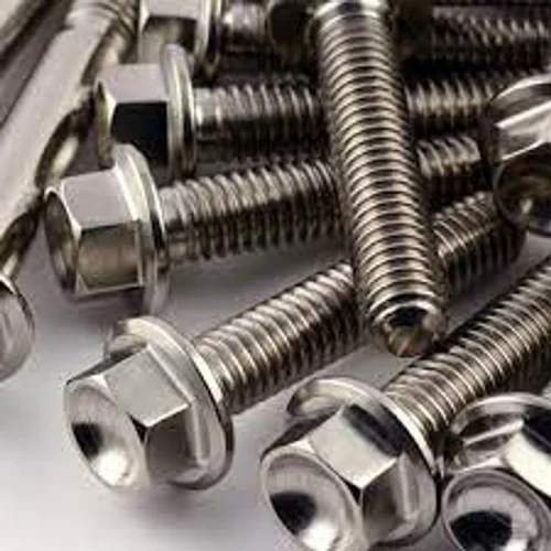 DUPLEX HEX BOLT, Stainless Steel