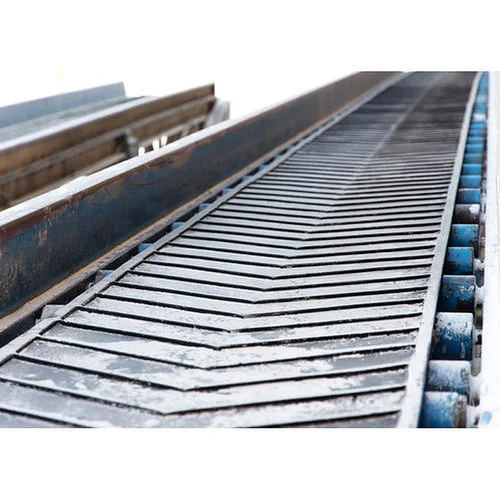 RC003 Rubber Belt Conveyor