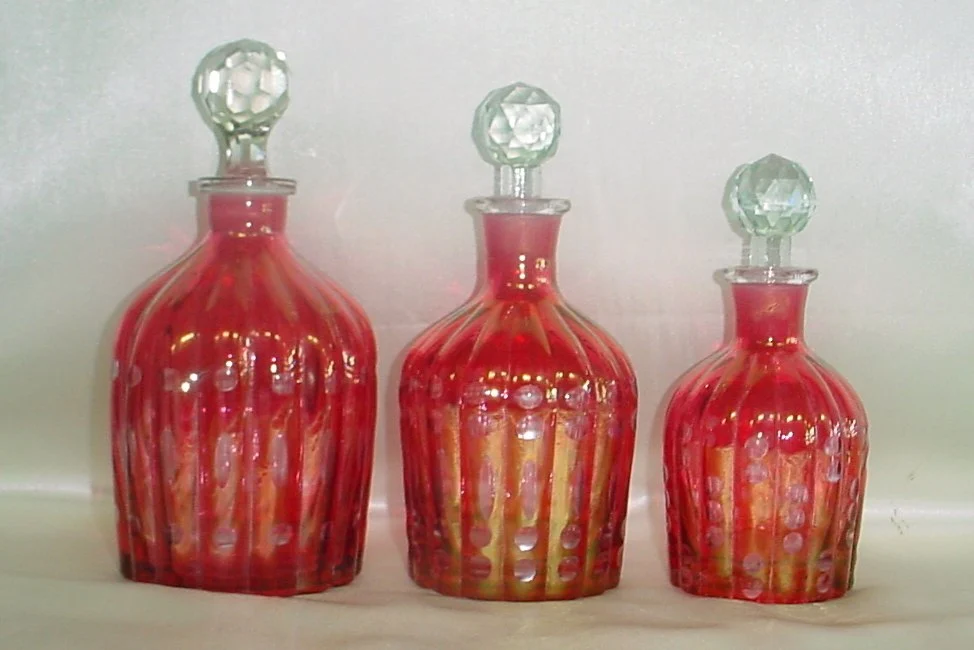 Glass Decanter Bottle