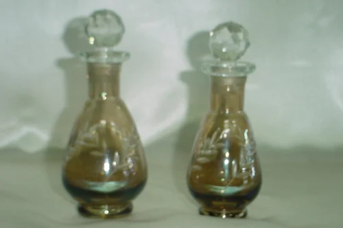 Glass Decanter Bottle