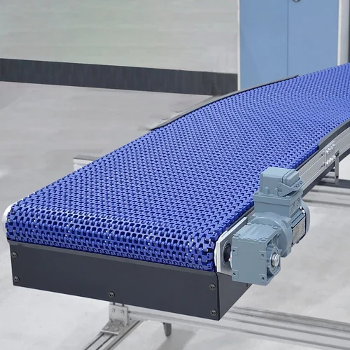 Plastic Belt Conveyor