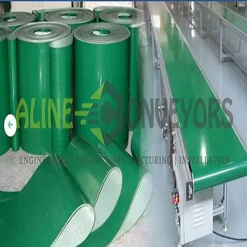 Pvc Belt Conveyor