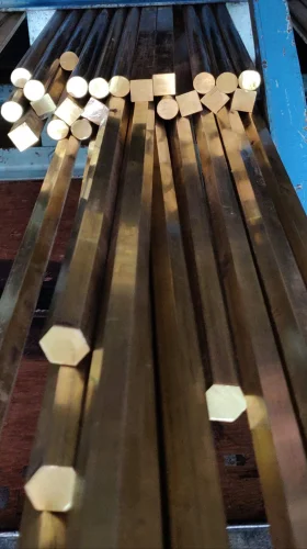 Copper Non Ferrous Round Bars