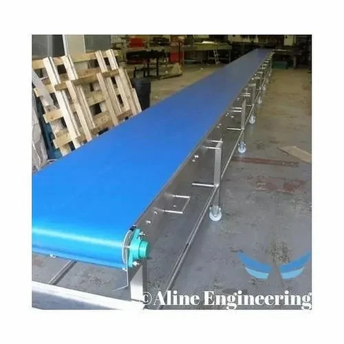 Roller Belt Conveyor