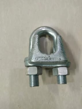 Wire Rope Clamps