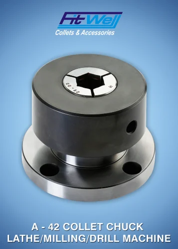 Collet Chuck A - 42