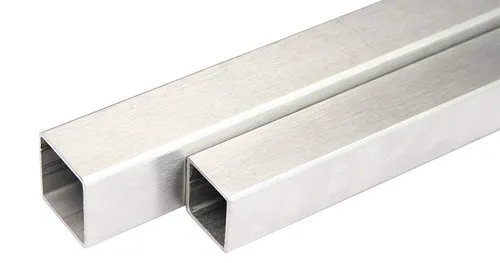 Stainless Steel Square Pipe