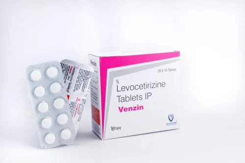 Levocetirizine 5 mg