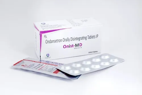 Ondansetron Hydrocloride 4mg Mouth Dissolving