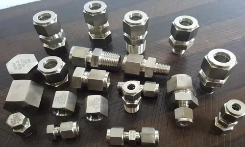 Stainless Steel Fitting