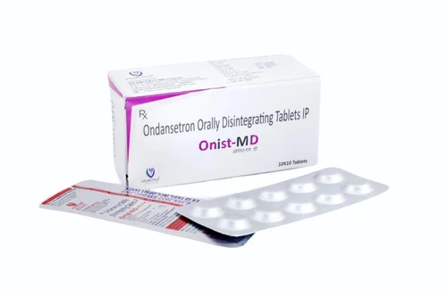 ONDANSETRON HYDROCHLORIDE 4 MG MOUTH DISOLVING