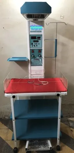 Mild Steel Baby Warmer Machine, For Nicu