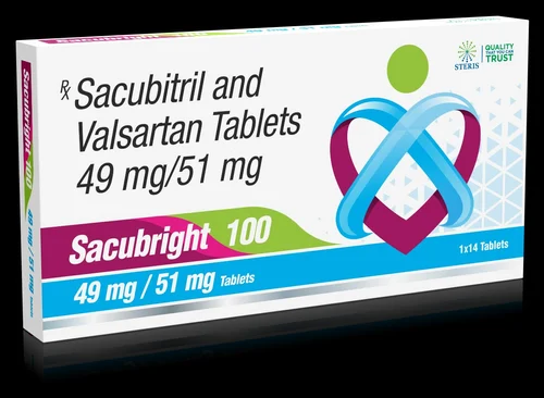 Sacubitril and Valsartan Tablets