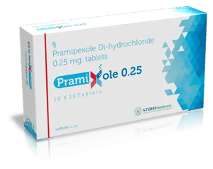 Pramipexole Di-hydrochloride Tablets
