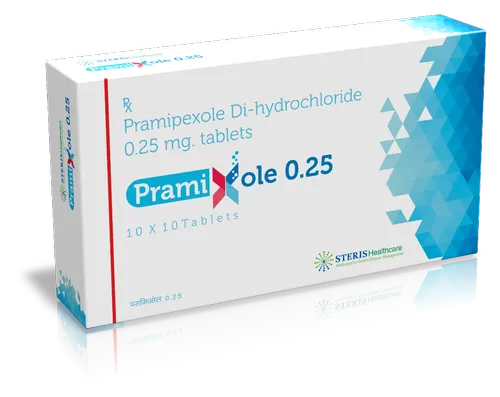 Pramipexole Di-hydrochloride Tablets