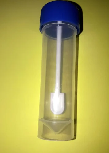 Plastic Specimen Container