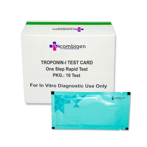 Troponin -I Test Kit Third Party Manufacturer