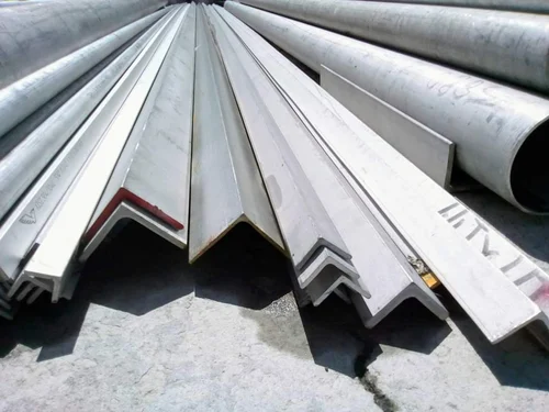 Stainless Steel Angle