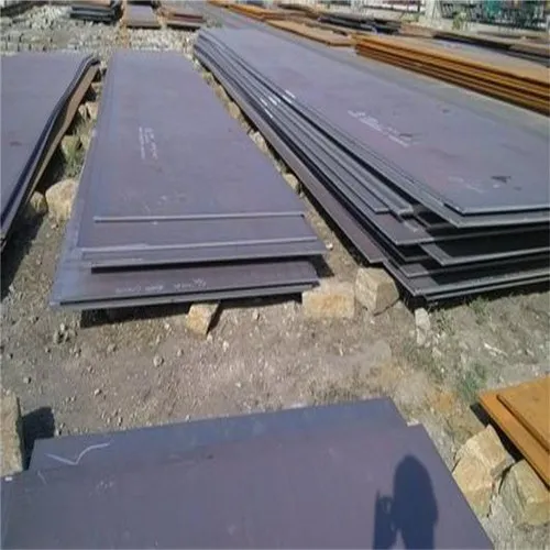 Boiler Quality Plates