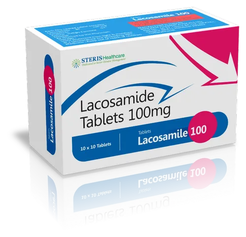 100mg Locosamide Tablets