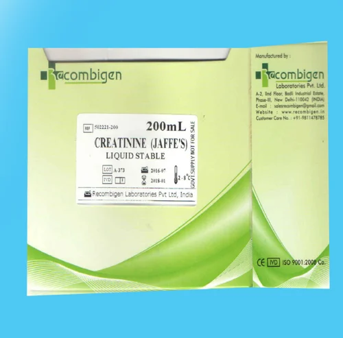 Creatinine Reagent kit