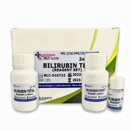 BILIRUBIN (DIRECT AND TOTAL)