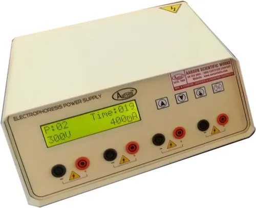 Electrophoresis Digital Power Supply