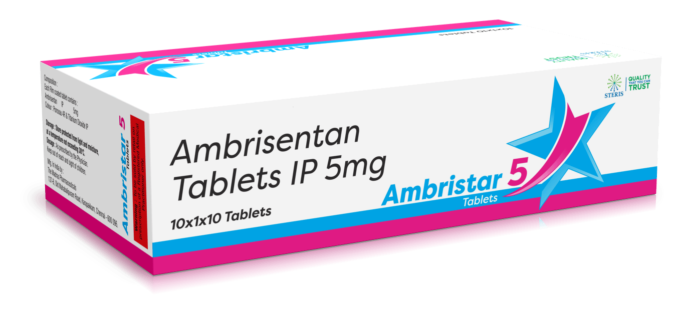 Ambrisentan (5mg)