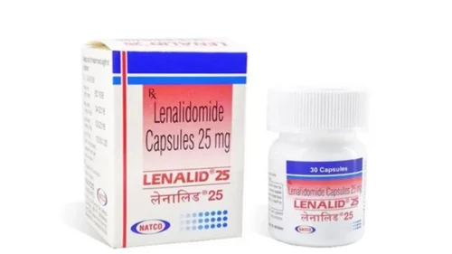 Lenalid 25 mg Capsule