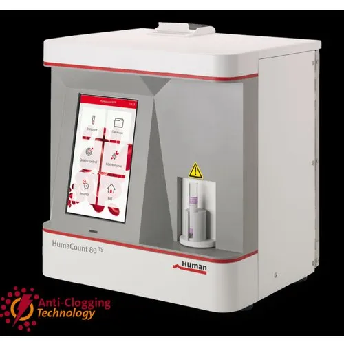 Huma Count 80TS 3 Part Hematology Analyzer