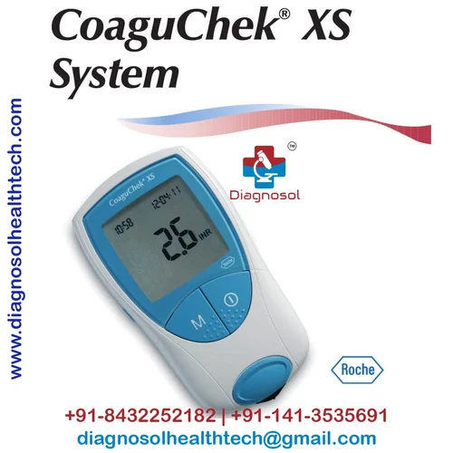 Coagucheck Xs System PT-INR