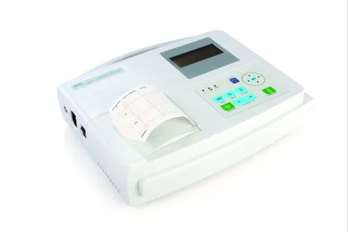 BPL Cardiart 6208 View ECG Machine