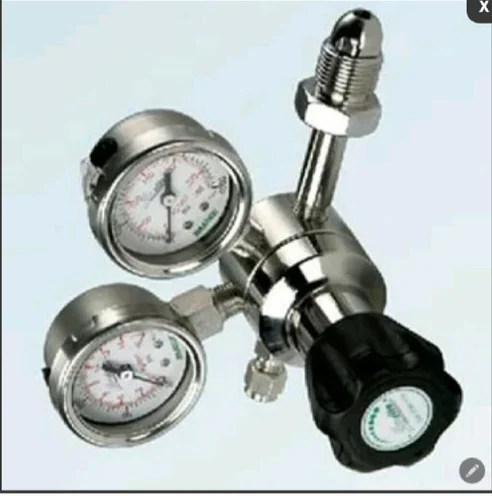 SS Oxygen Regulator