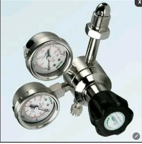 Stainless Steel Pressure Regulator