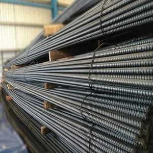 Mild Steel Jindal TMT Bars