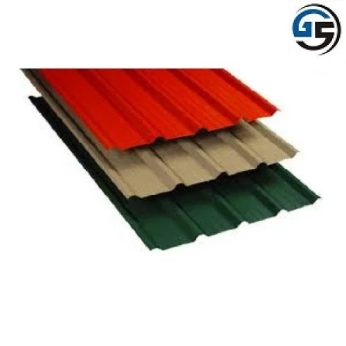 Asian Colour Coated Roofing Sheet